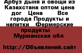 Арбуз,дыня и овощи из Казахстана оптом цена дог › Цена ­ 1 - Все города Продукты и напитки » Фермерские продукты   . Мурманская обл.